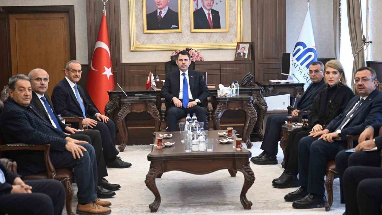 Ölmeztoprak: "Cumhurbaşkanımızın vizyonuyla Malatya’da yeni bir dönem başlıyor"