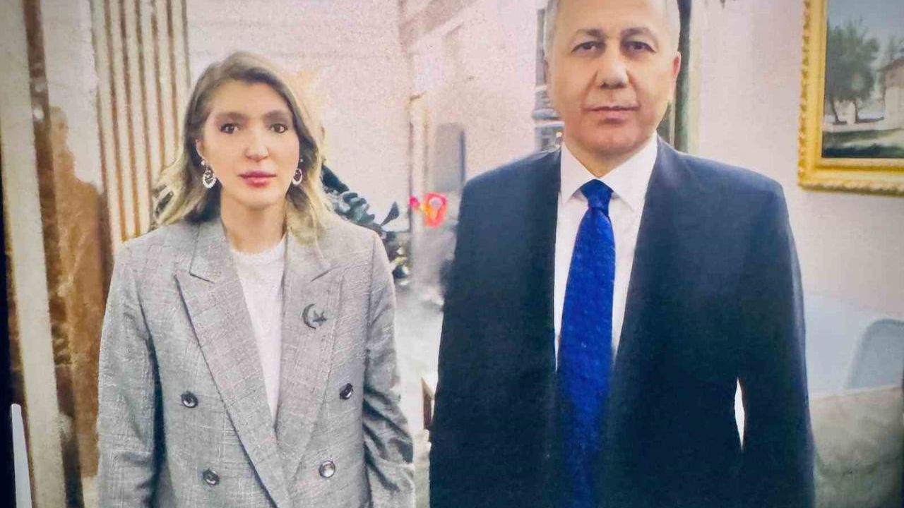 Ölmeztoprak ile Yerlikaya Malatya’nın kira yardımları ve güvenlik projelerini değerlendirdi