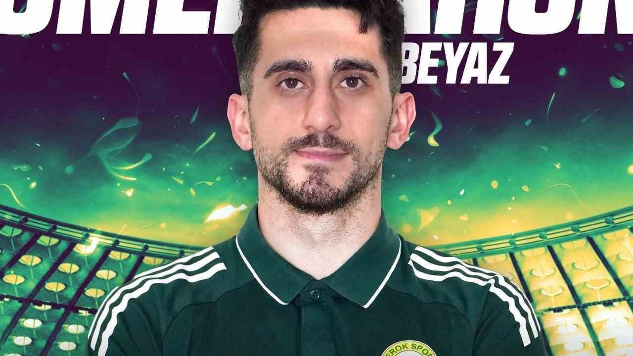 Ömer Faruk Beyaz, Esenler Erokspor ile anlaştı