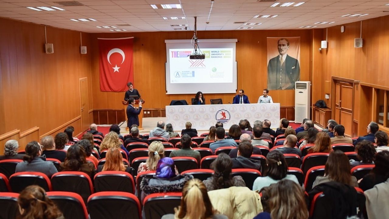 OMÜ Araştırma Üniversite Yolunda Q1‑Q2 Yayın Değerlendirmesi