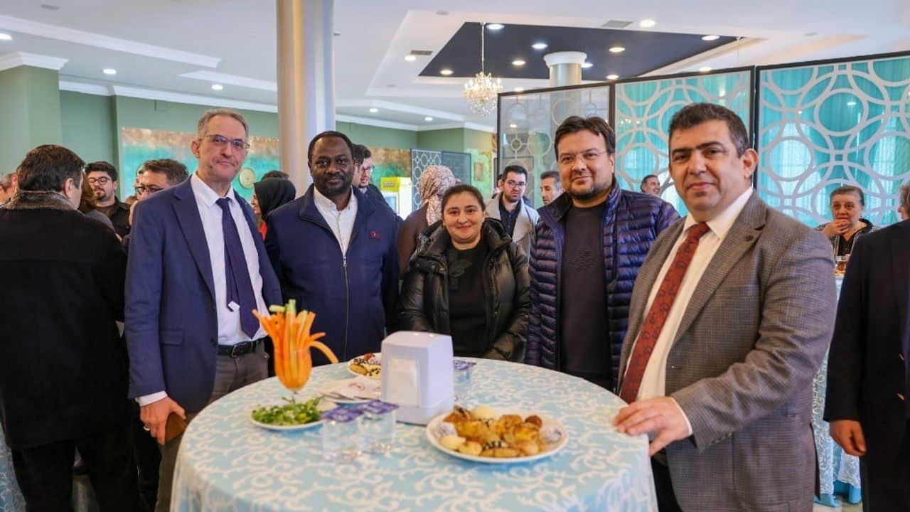 OMÜ’de 2025 Akademik Başarıları Ödüllendirildi