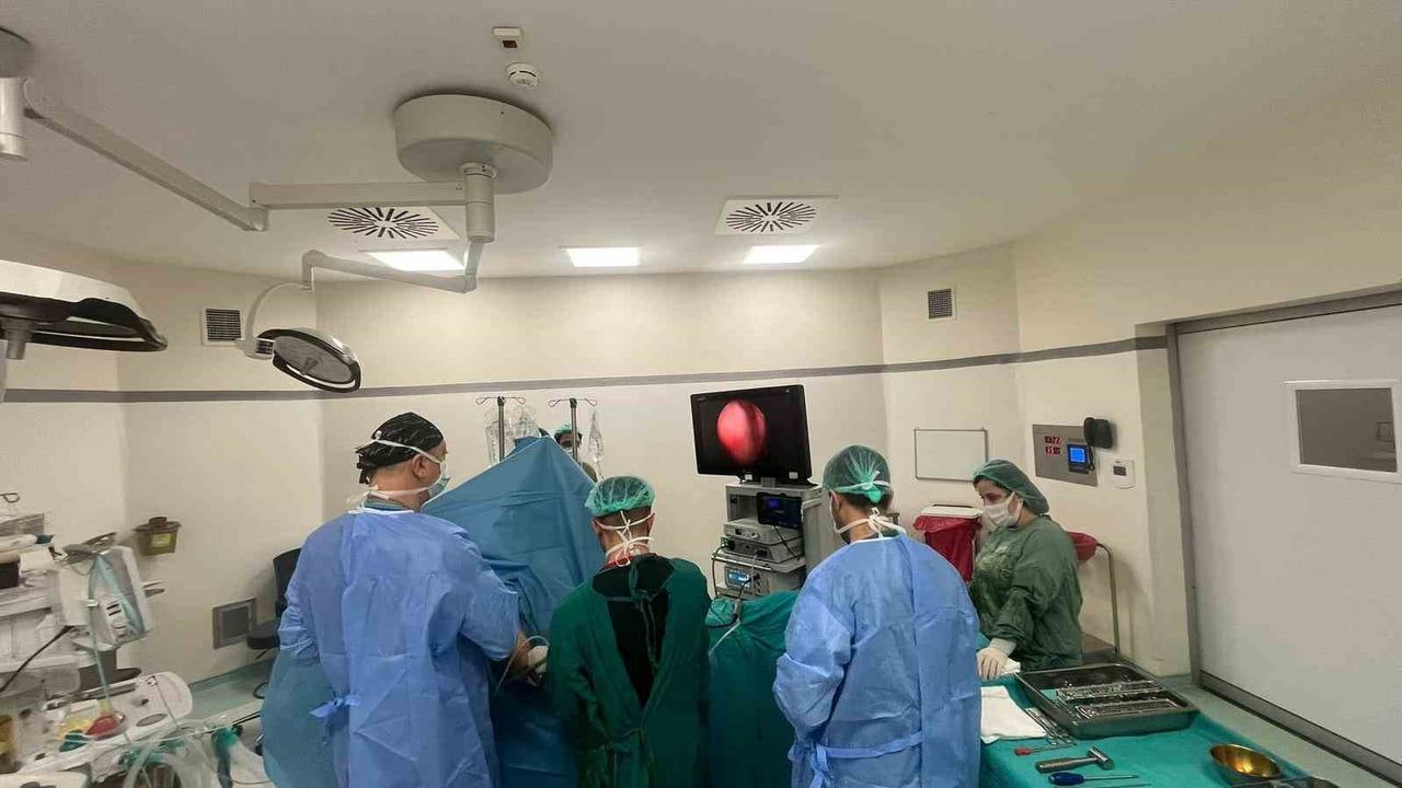 Omuz ağrılarında artroskopik cerrahi: Minimal invaziv çözüm