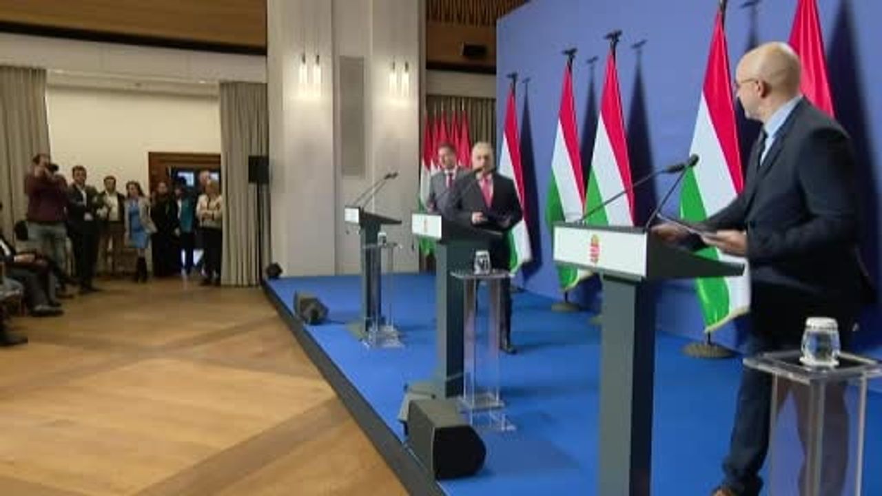 Orban, ABD'nin Venezuela Müdahalesini Destekledi: Enerji ve Güvenlik Vurguları