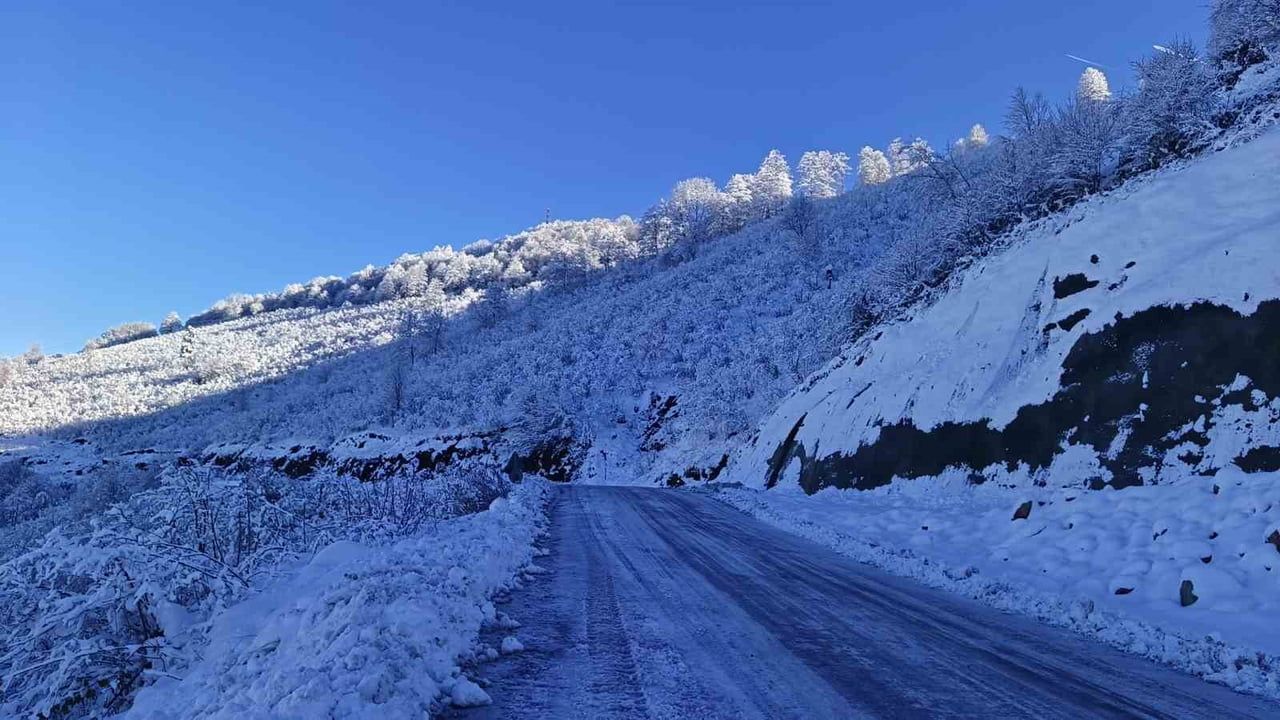 Ordu'da 13 ilçede eğitime 1 gün ara