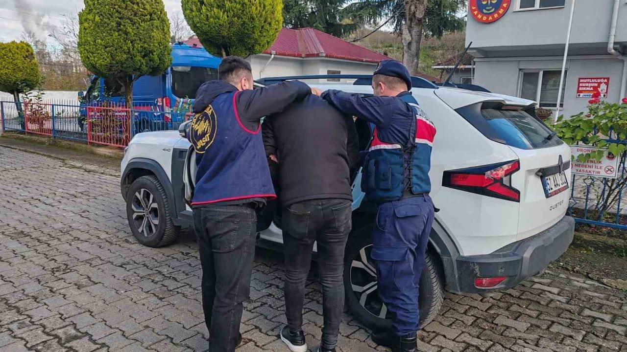Ordu'da 29 aranan şüpheli yakalandı; 17 tutuklama
