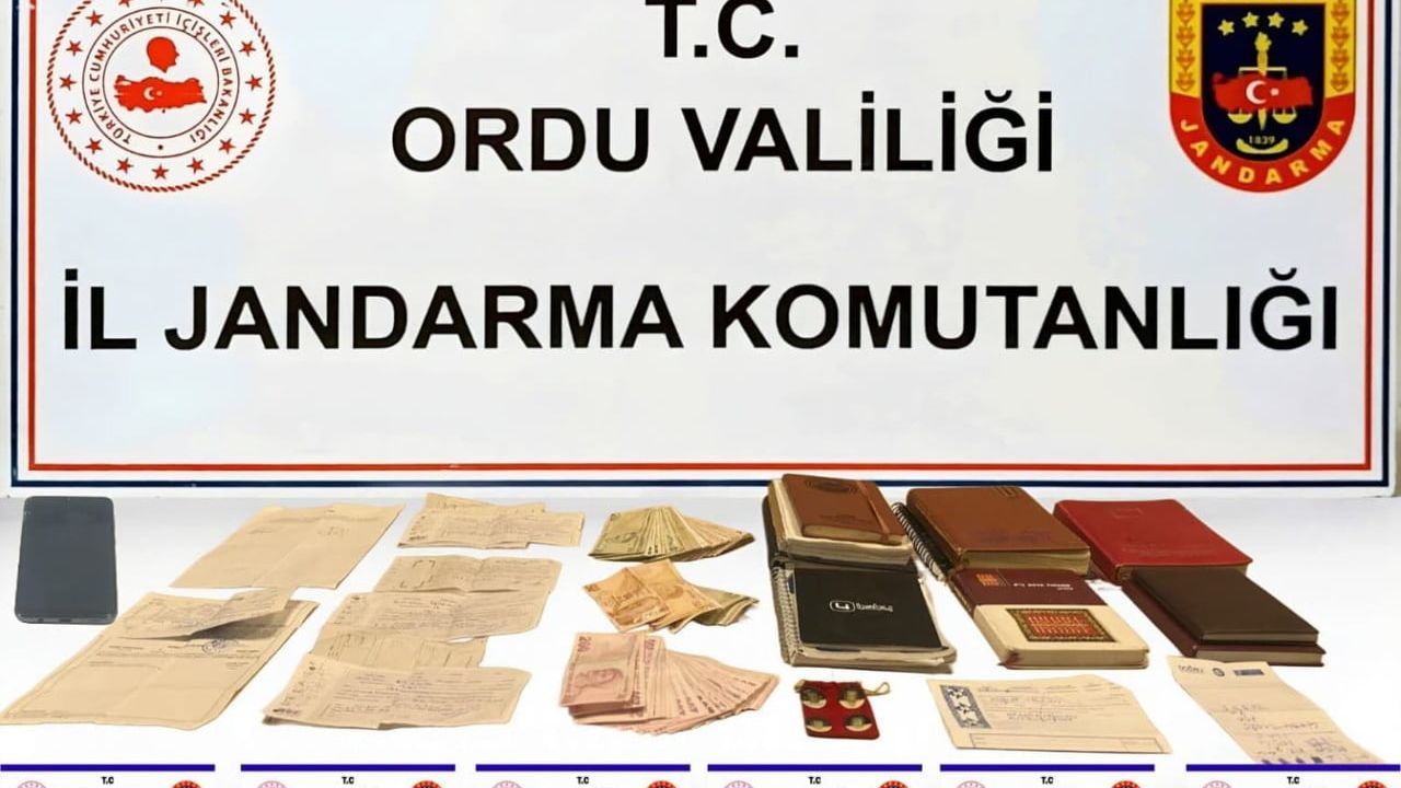 Ordu'da jandarma bir haftada 51 aranan şahsı yakaladı, 27'si tutuklandı