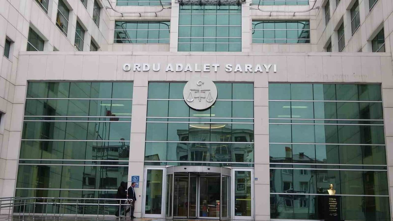 Ordu'da yaşlı adamın bıçaklanması: Şüpheli adliyeye sevk edildi