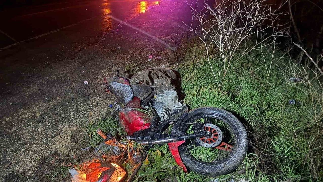 Orhangazi'de motosiklet kazasında 31 yaşındaki sürücü ağır yaralandı