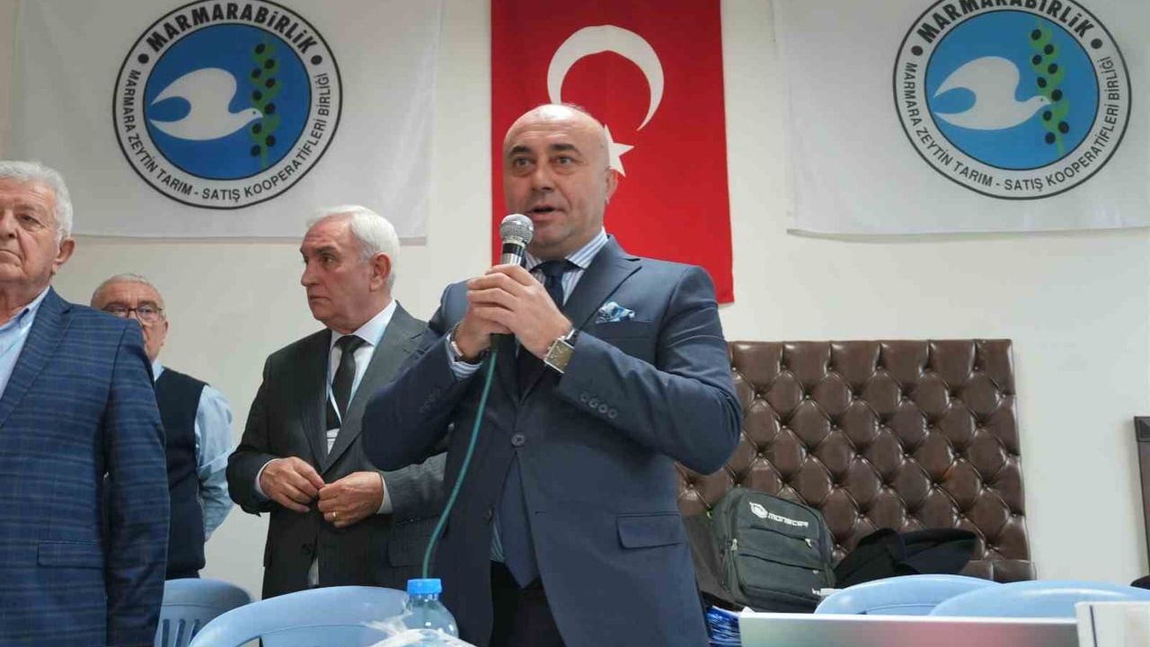 Orhangazi Zeytin Kooperatifi’nde Hüseyin Sevdi dönemi