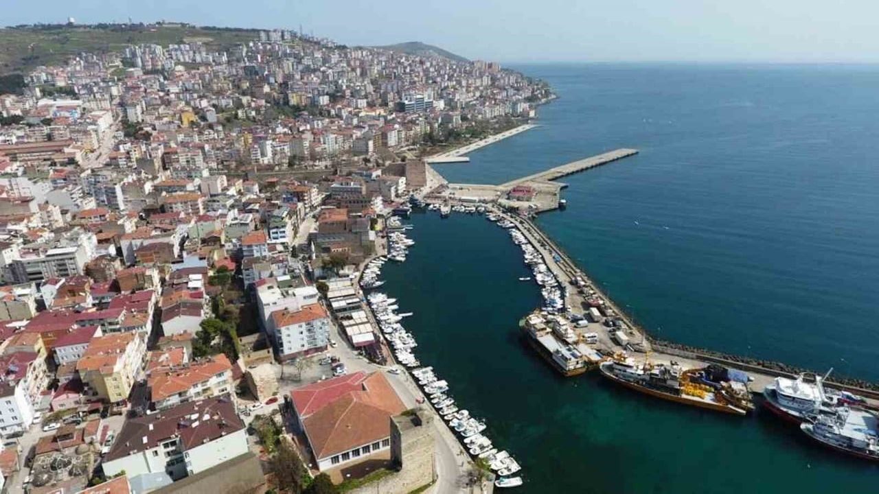 Orta Karadeniz'de emekli yoğunluğu: Sinop öne çıkıyor