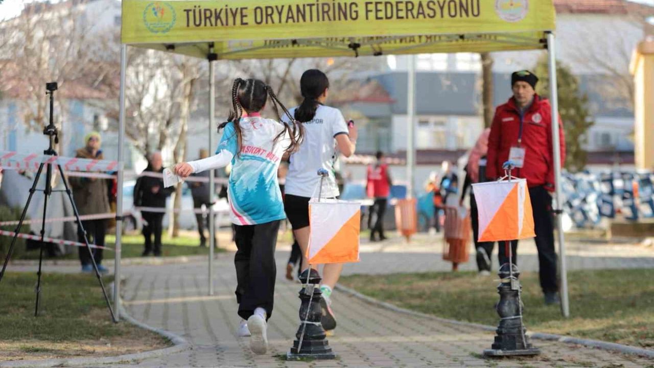 Oryantiring Türkiye Şampiyonası görkemli ödül töreniyle sona erdi