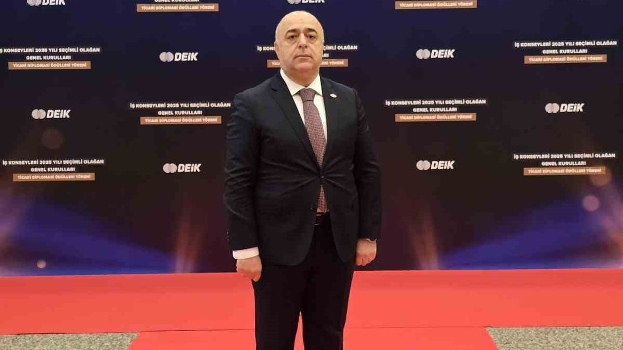 Osman Çalışkan, DEİK Türkiye-Gürcistan İş Konseyi Başkanlığına Yeniden Seçildi