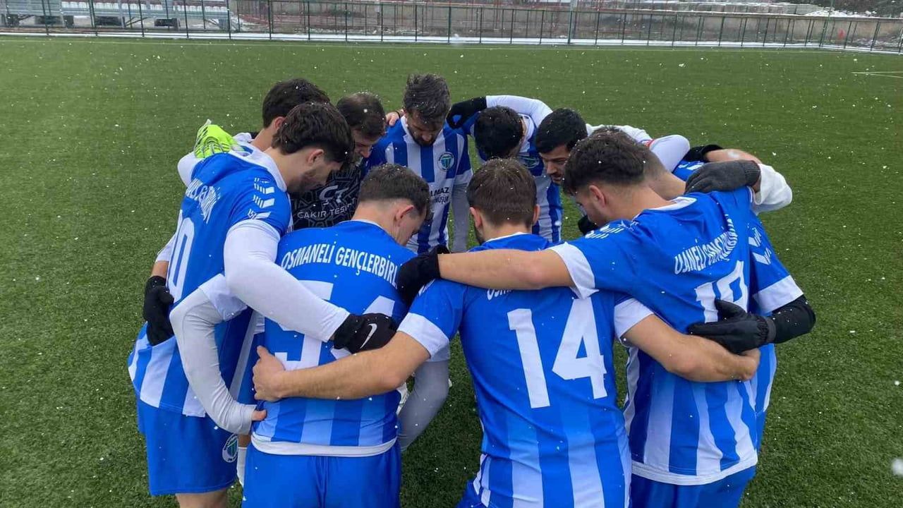 Osmaneli ekipleri öne çıktı: Gençlerbirliğispor 7'de 7, Osmanelispor zirvede