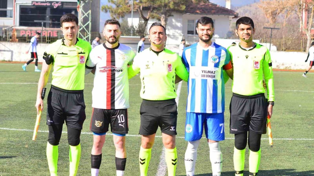 Osmaneli Gençlerbirliği Spor Zirvede: Bilecik 1. Amatör Lig’de Heyecan Sürüyor
