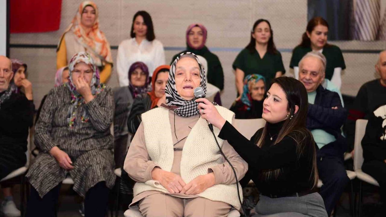 Osmangazi ALBAM 3. yılını üyelerle kutladı