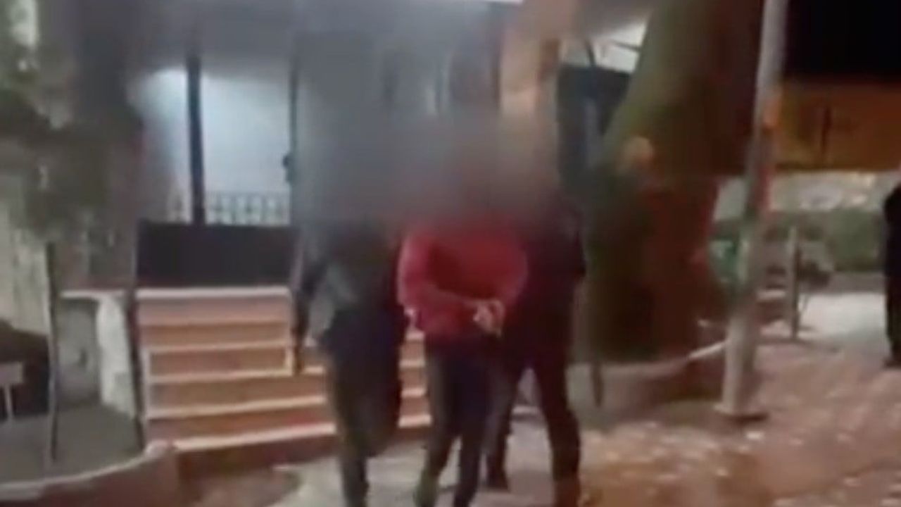 Osmangazi’de kesinleşmiş hapis cezası bulunan 3 şüpheli yakalandı