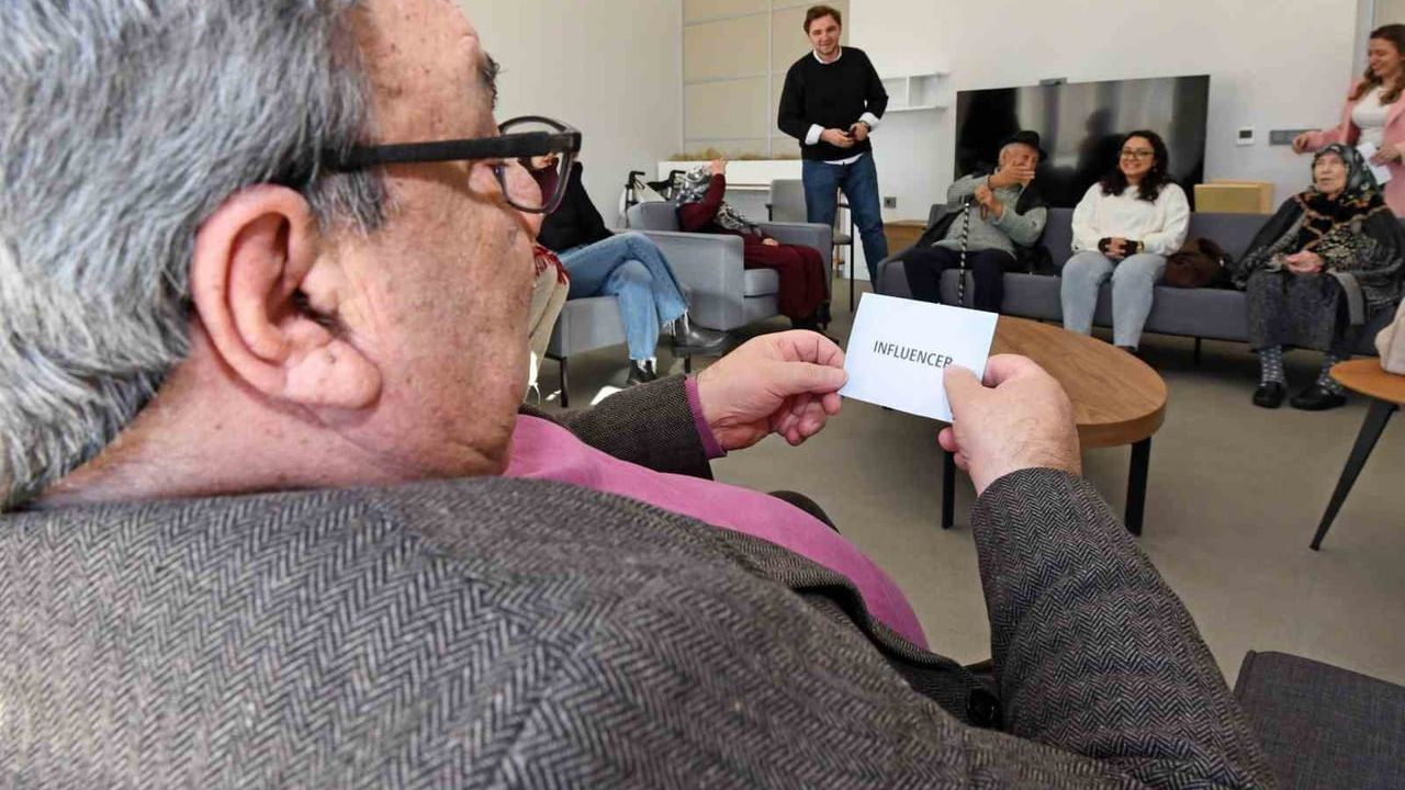 Osmangazi’de Kuşakları Birleştiren Kelime Buluşması