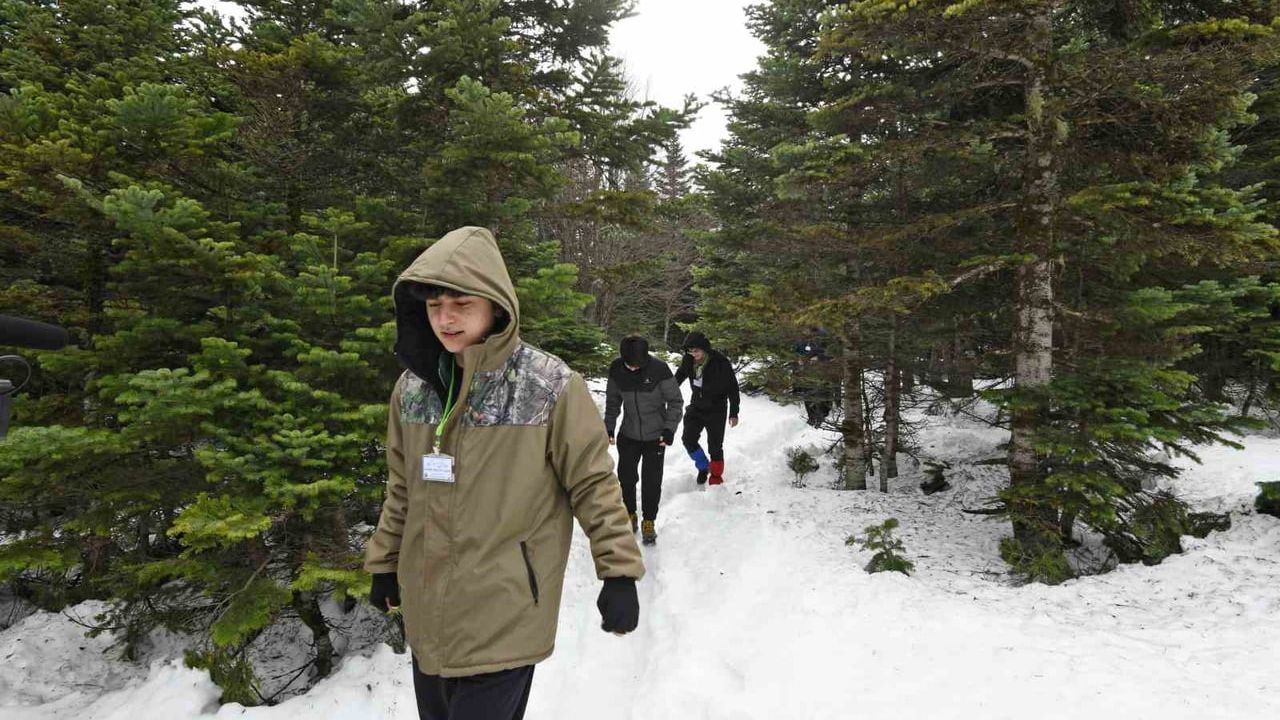 Osmangazi Dijiders Öğrencileri Uludağ Motivasyon Kampında