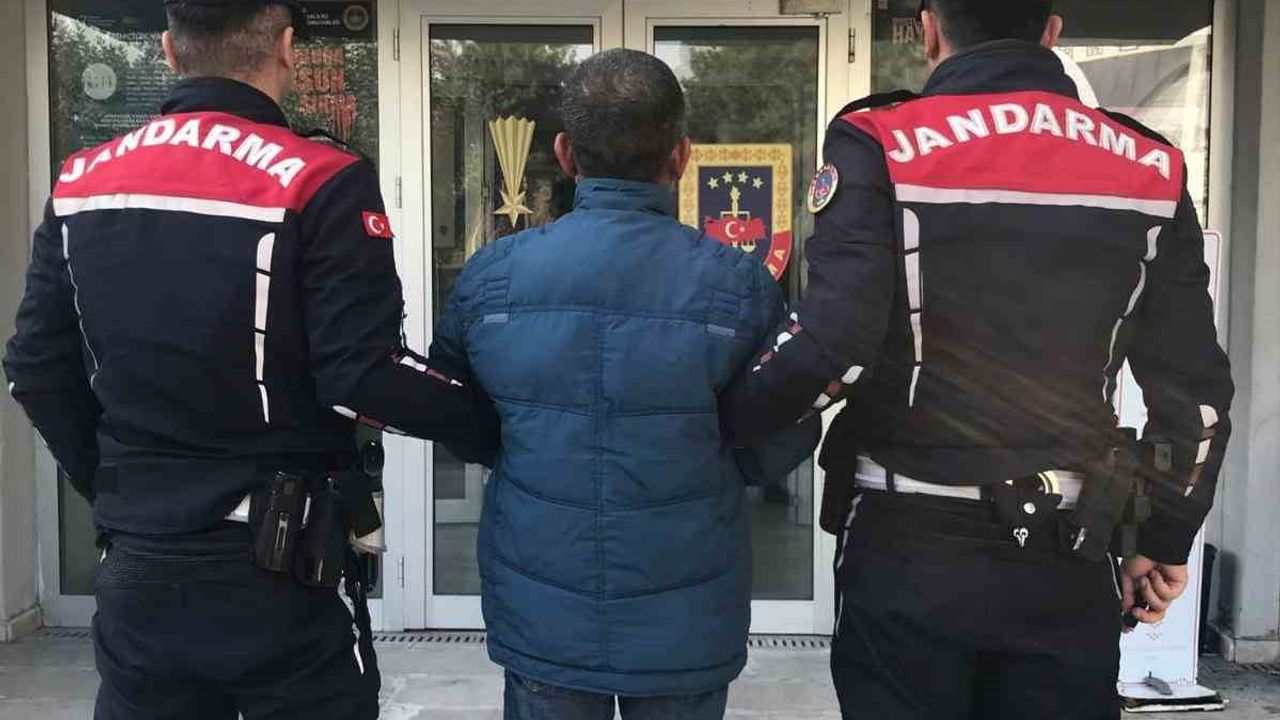 Osmaniye'de jandarma 5-11 Ocak arasında 88 şüpheli yakaladı