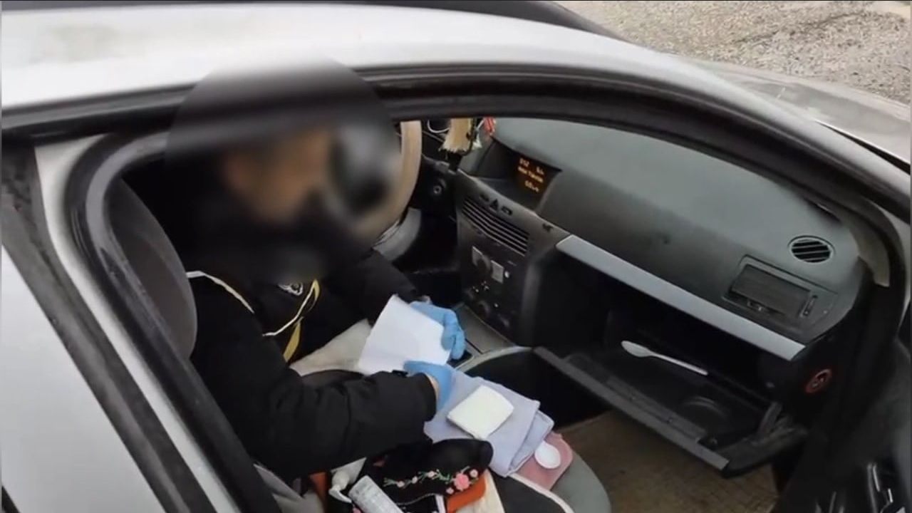 Osmaniye merkezli Gölge Ağı operasyonunda 10 tutuklama