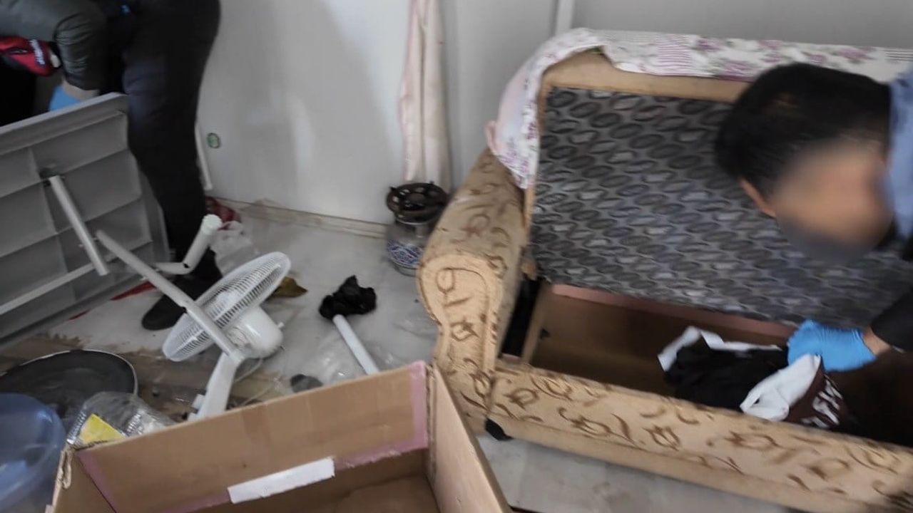 Osmaniye merkezli kaçakçılık operasyonunda 5 tutuklama