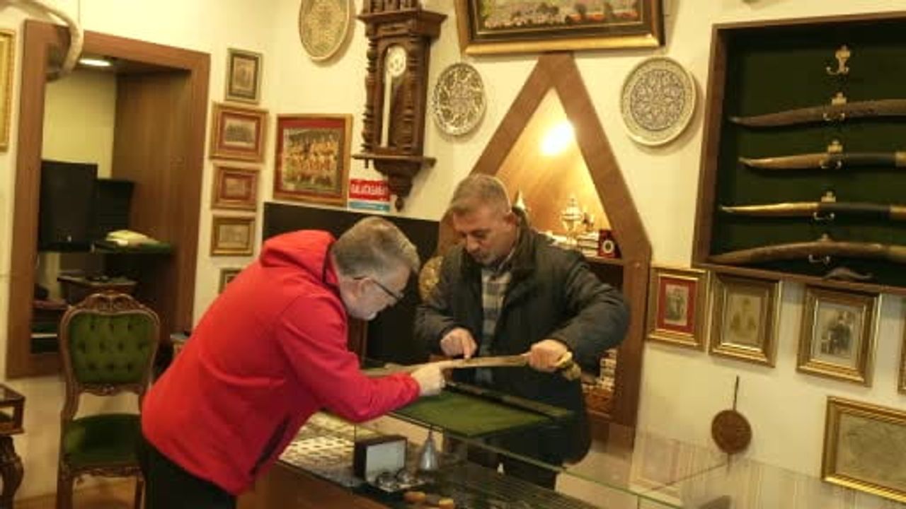 Osmanlı’nın İnce Mirası: Yatağan Kılıcı