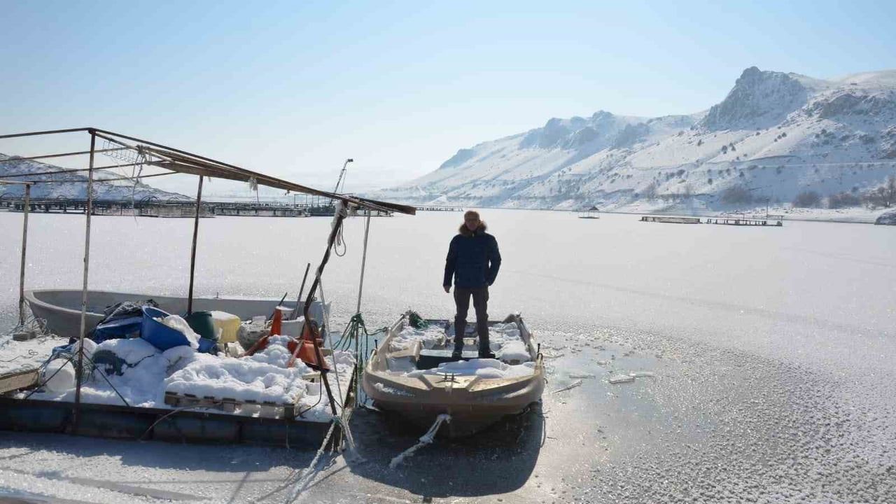 Otlukbeli’de eksi 22,1°C: Erzincan’da en düşük sıcaklıklar (20-21 Ocak 2026)