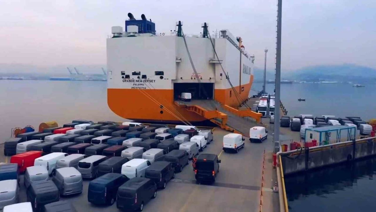 Otomotiv Endüstrisi 2025'i 41,5 Milyar Dolarla Tamamladı