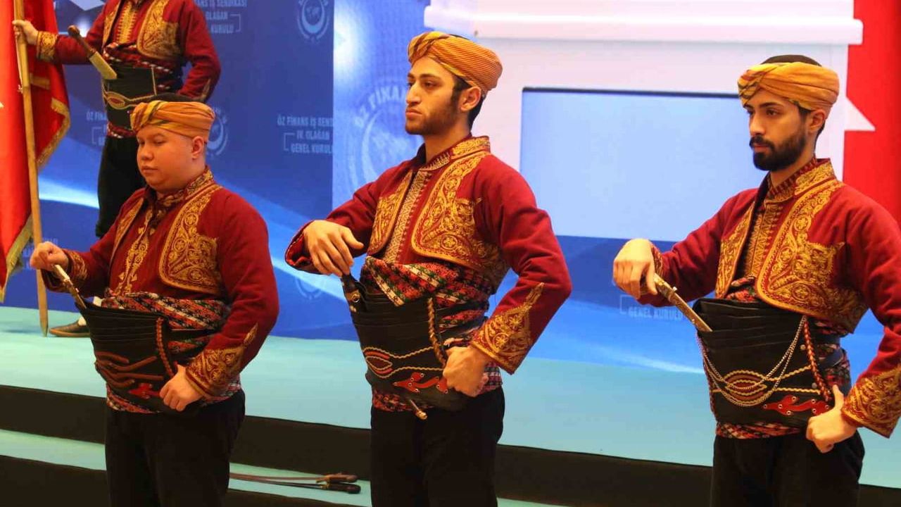 Öz Finans-İş 4. Olağan Genel Kurulu — Eroğlu: 153 kişiyle 'sıfır sermaye'yle başladık