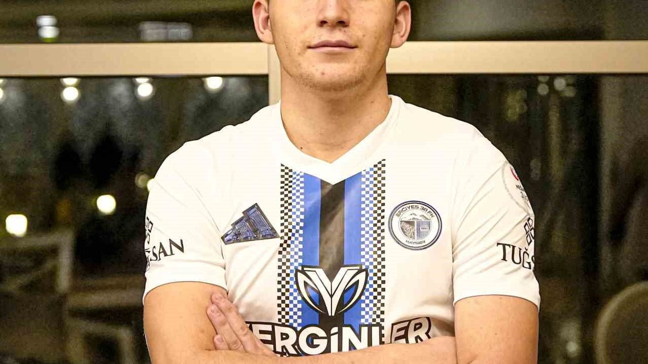 Ozan Demirbağ, Erciyes 38 FK'da — Sezon Sonuna Kadar Kiralık