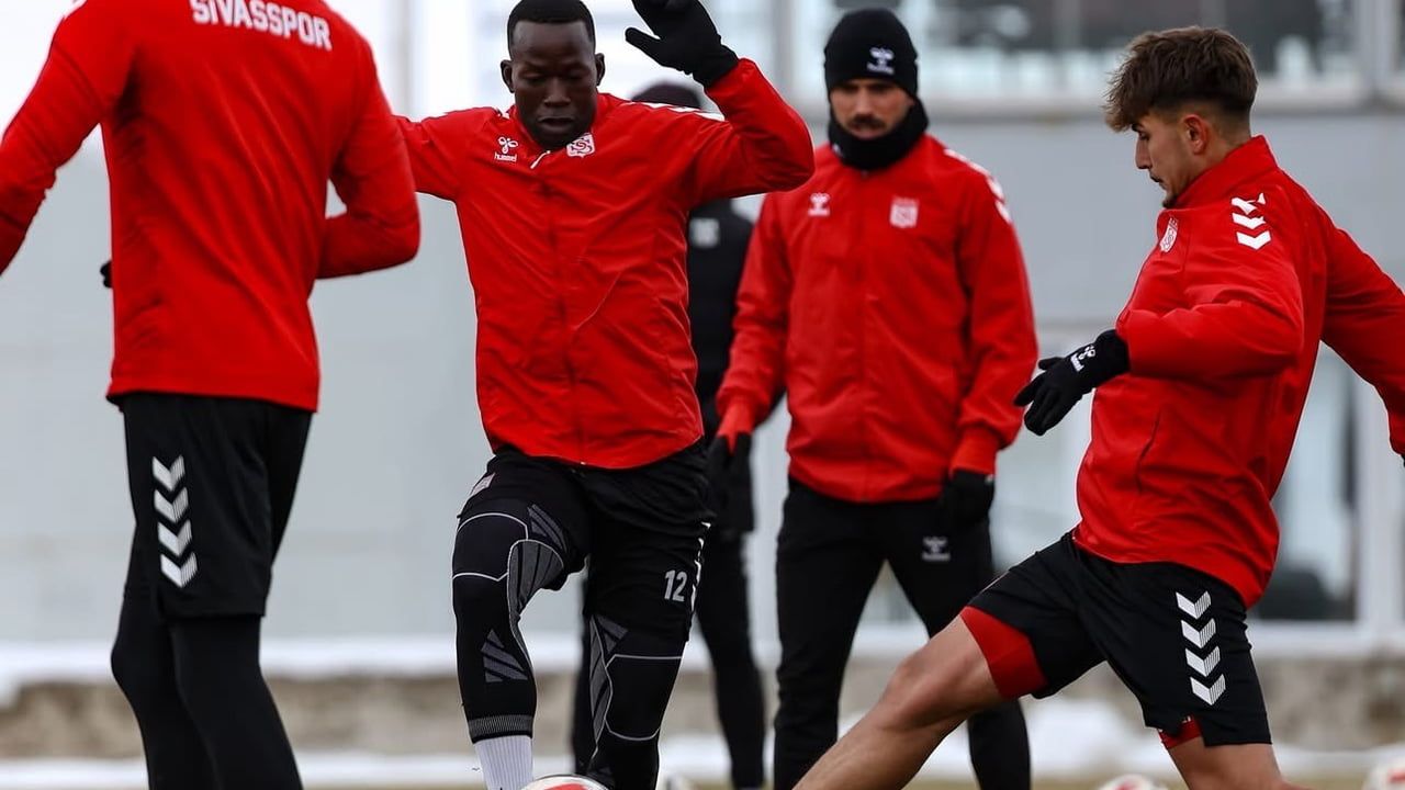 Özbelsan Sivasspor, Bodrum FK deplasmanına hazır