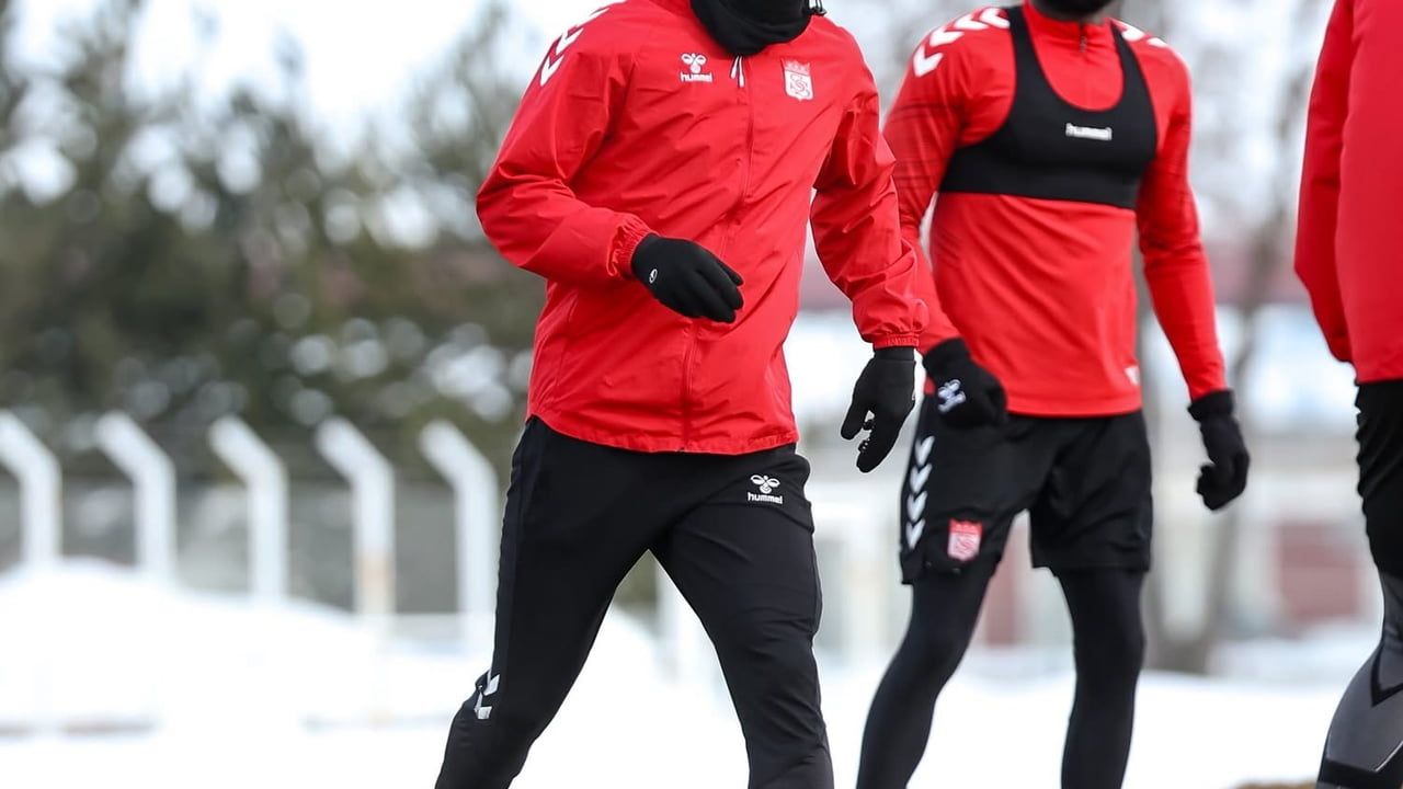 Özbelsan Sivasspor, Pendikspor maçına hazırlanıyor