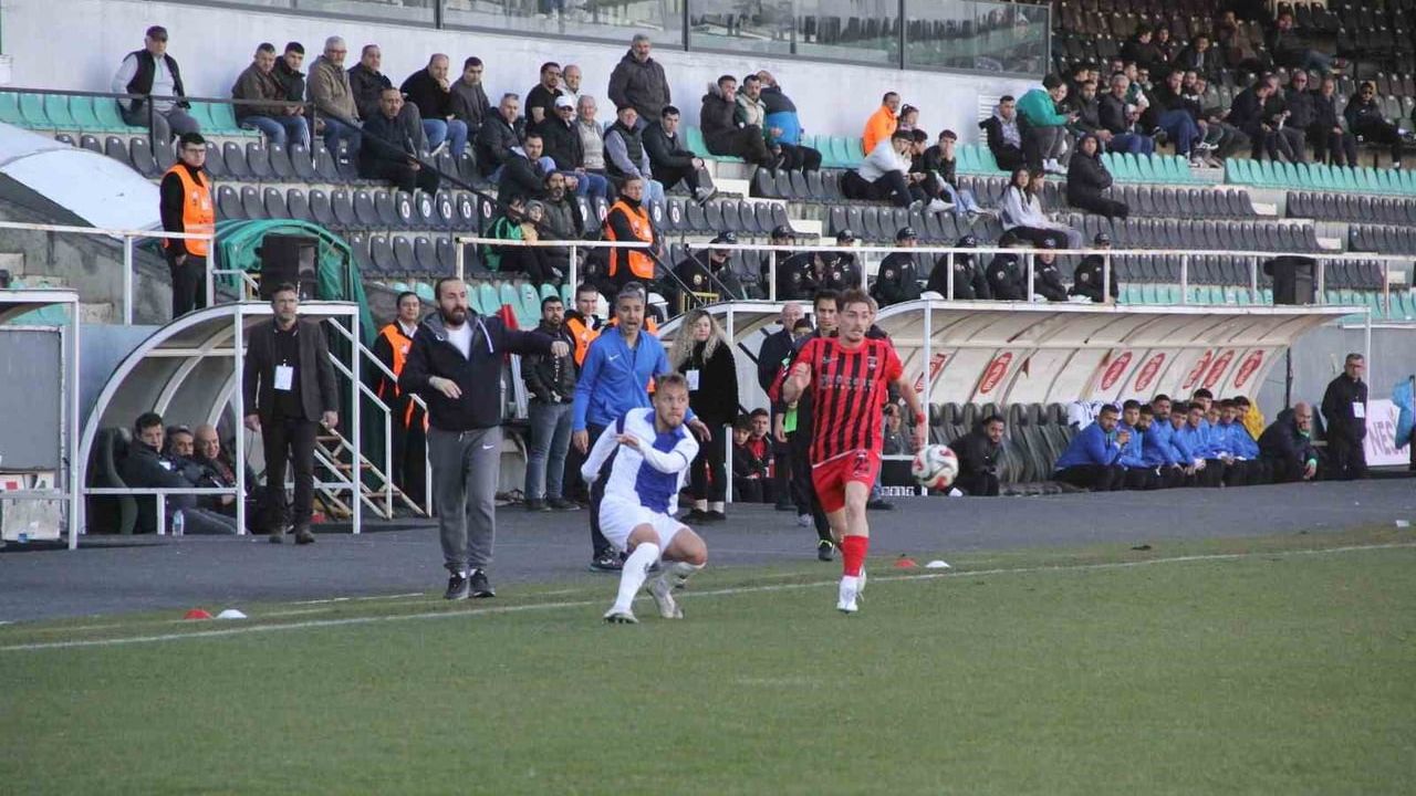 Özcan Sert ve Ekibi Denizli İdman Yurdu'ndan Ayrıldı