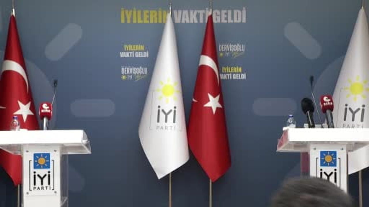 Özel’in Dervişoğlu ziyareti: Yargı, emekliler ve İstanbul seçimi gündemde