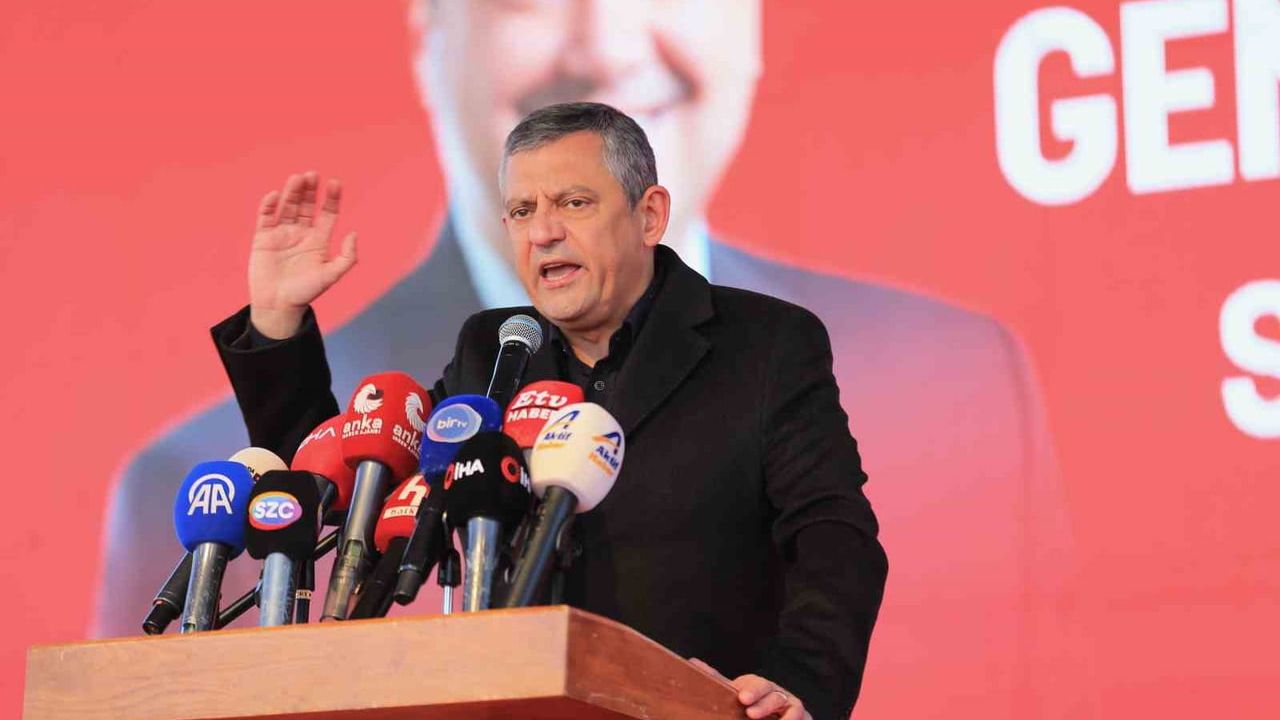 Özgür Özel: Kutuplaşmayı Sonlandırıp Birlikte Kalkınmalıyız