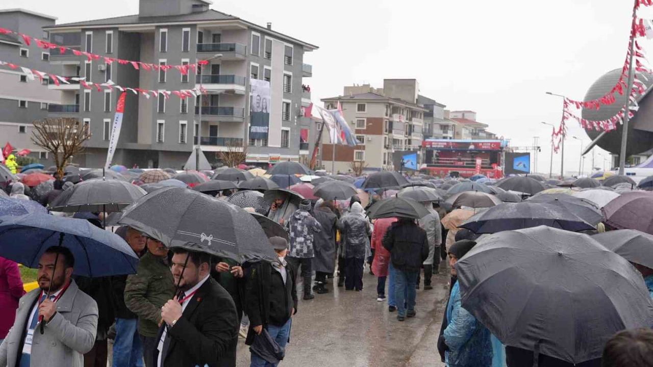 Özgür Özel, Merkezefendi'de Atatürk Bilim Merkezi açılışına geliyor