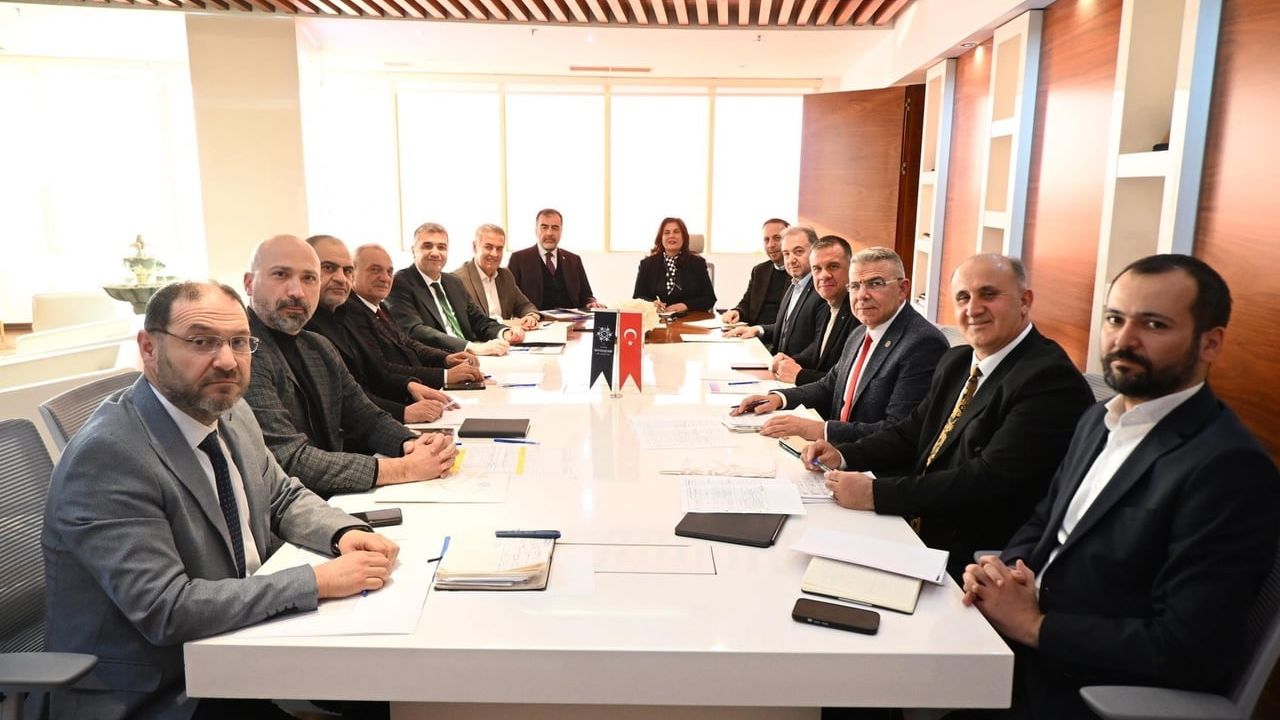 Özlem Çerçioğlu: Aydın'a daha fazla hizmet ve yatırım