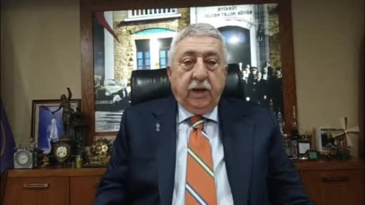 Palandöken: Esnafın krediye erişimindeki engeller kaldırılmalı