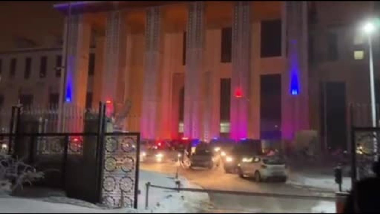 Pasinler merkezli usulsüz kredi operasyonu: 38 şüpheli yakalandı