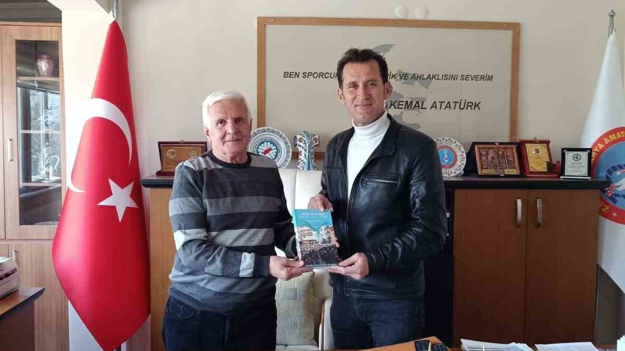 Pazarlar Spor Lisesi Kulübü Kütahya ASKF’ye Resmen Üye Oldu