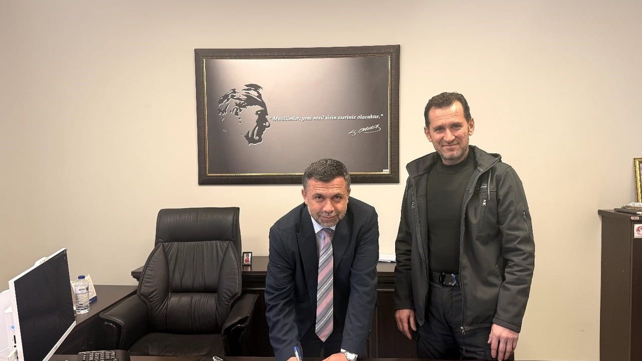 Pazarlar Spor Lisesi Spor Kulübü Taekwondo ile tescillendi, işbirliği protokolü imzalandı