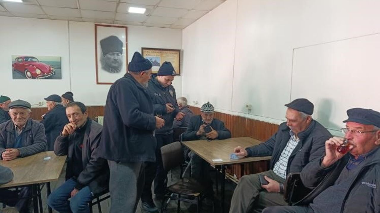 Pazaryeri'de Umuma Açık İşyerlerine Denetim ve Dolandırıcılık Uyarısı