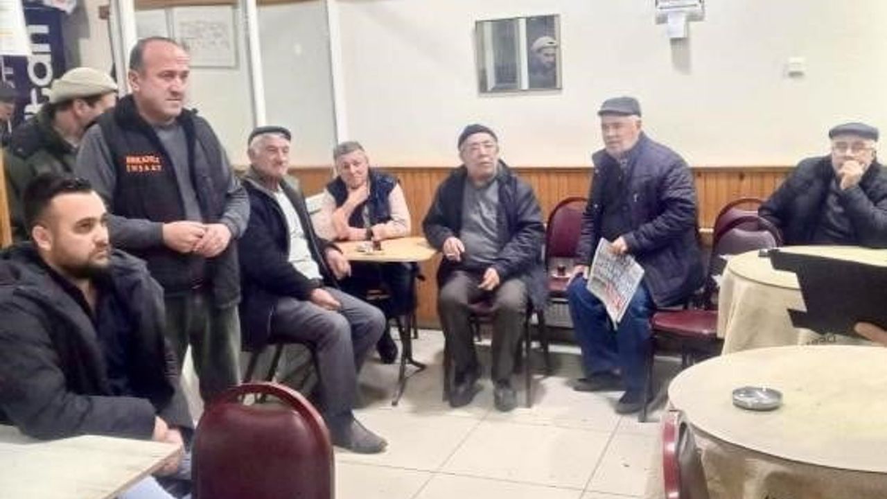 Pazaryeri'nde dolandırıcılığa karşı bilgilendirme yapıldı