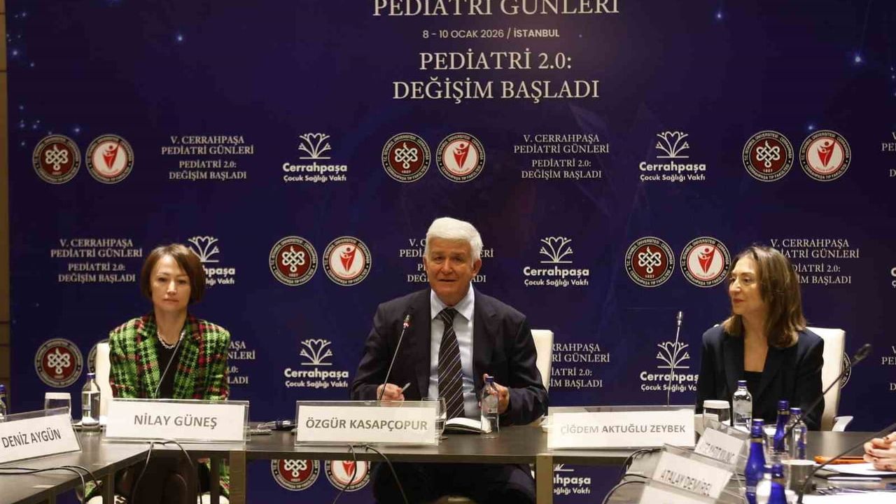 Pediatri 2.0: Klinik Tıp ve Teknolojinin Kesişimi