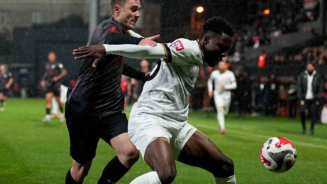 Pendikspor 0-0 Bodrum FK | Trendyol 1. Lig 20. Hafta