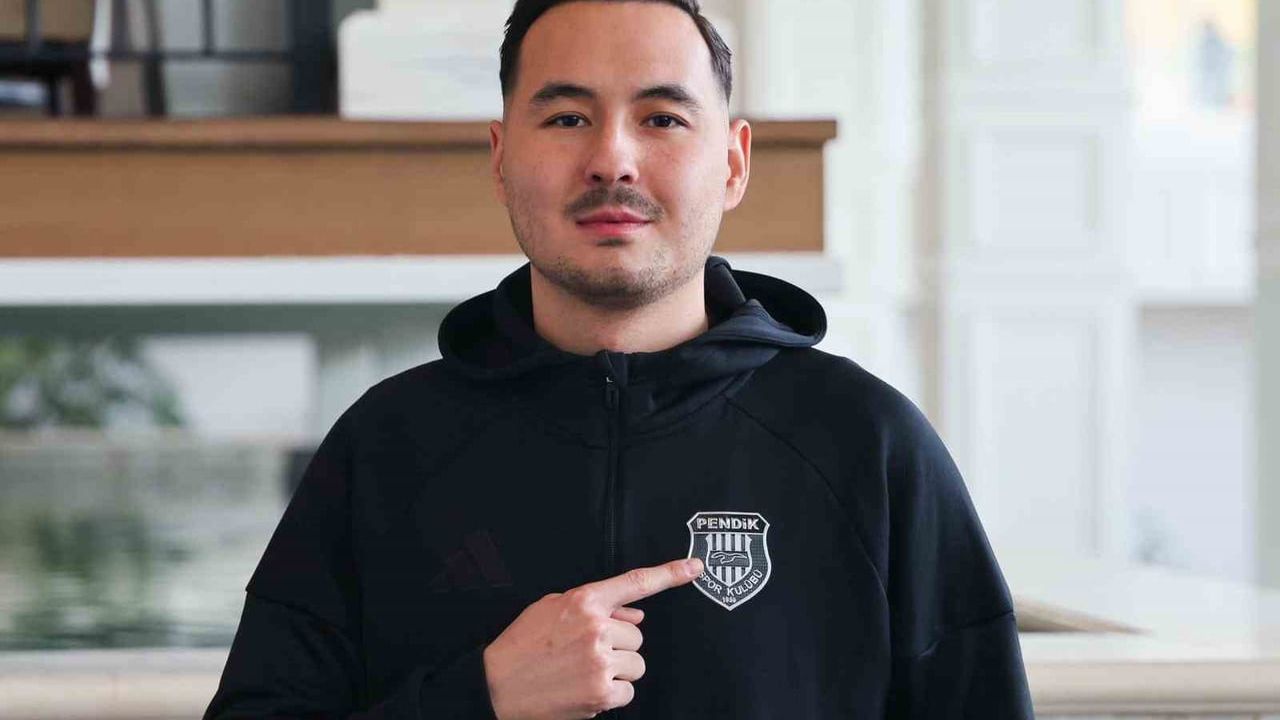 Pendikspor savunmacısı Berkay Sülüngöz: "Şampiyonluğa oynuyoruz ve hedefimiz net"