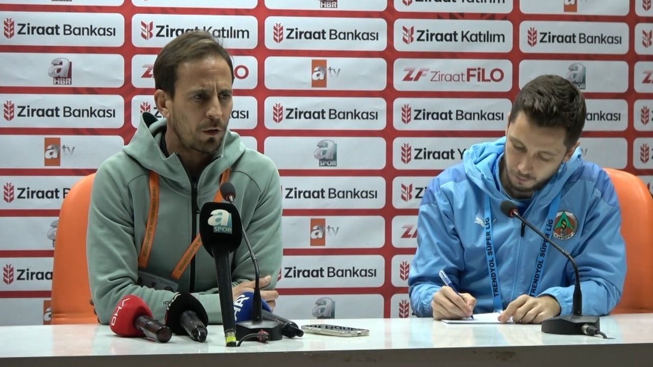 Pereira: Oyunumuzu doğru duygu ve mantaliteyle sahaya yansıtamadık