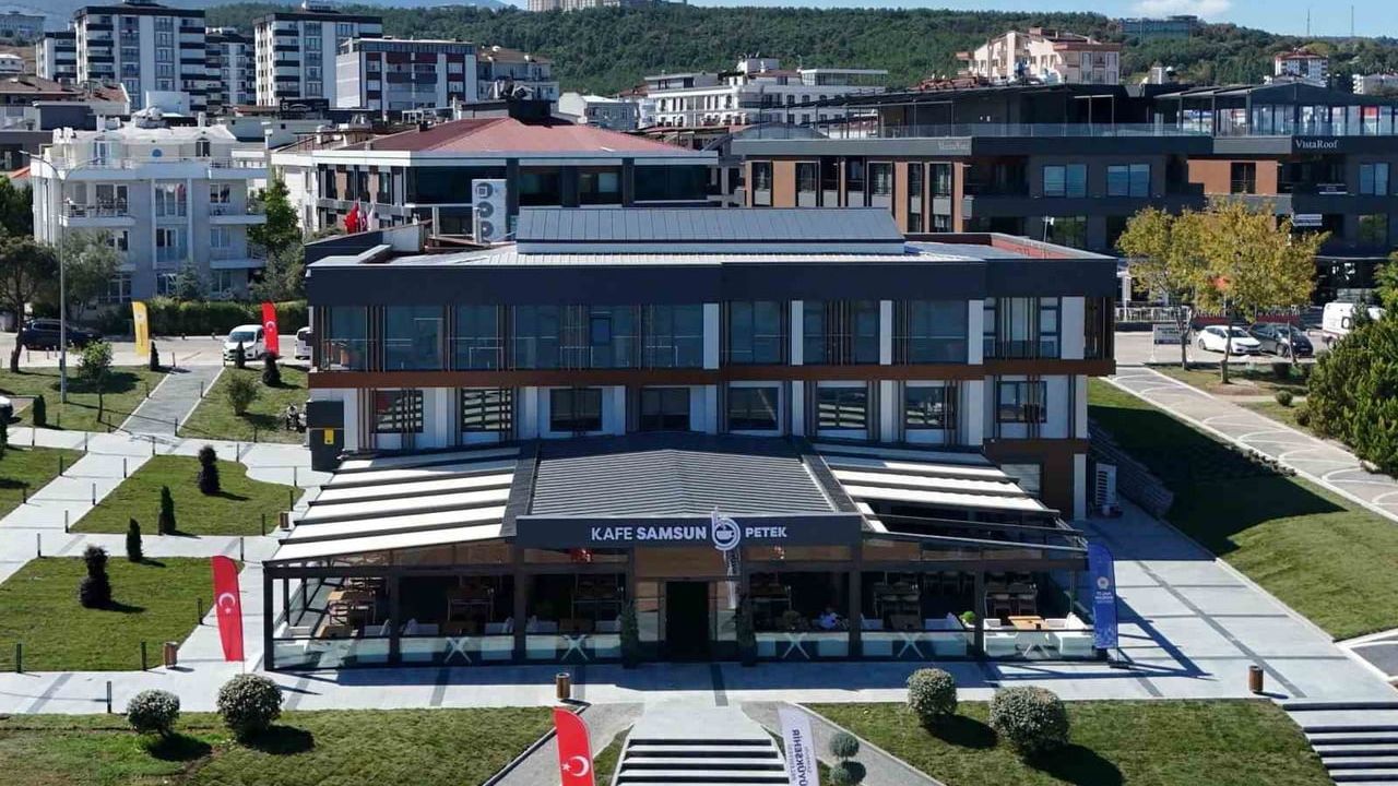 PETEK Genç, Samsun’da gençlerin yeni buluşma noktası