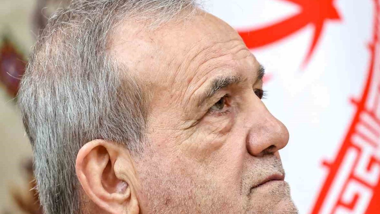 Pezeşkiyan ile Veliaht Prens Selman telefonda görüştü