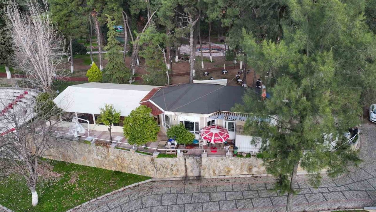 Pınarbaşı Kafe yenilendi: Konfor ve kapasite arttı